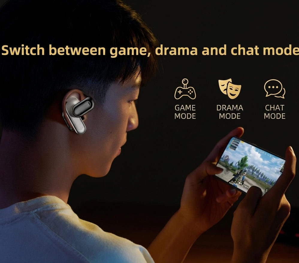 A16 Mini Pro Bluetooth Headset