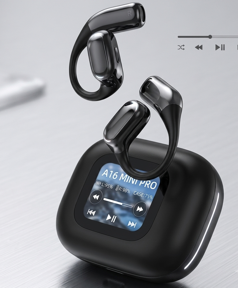 A16 Mini Pro Bluetooth Headset